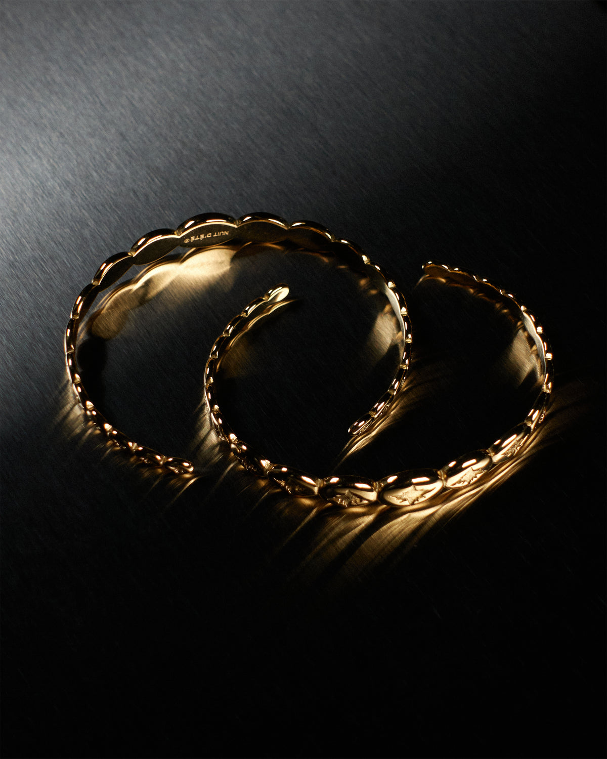 STARDUST BRACELET (18k GOLD)