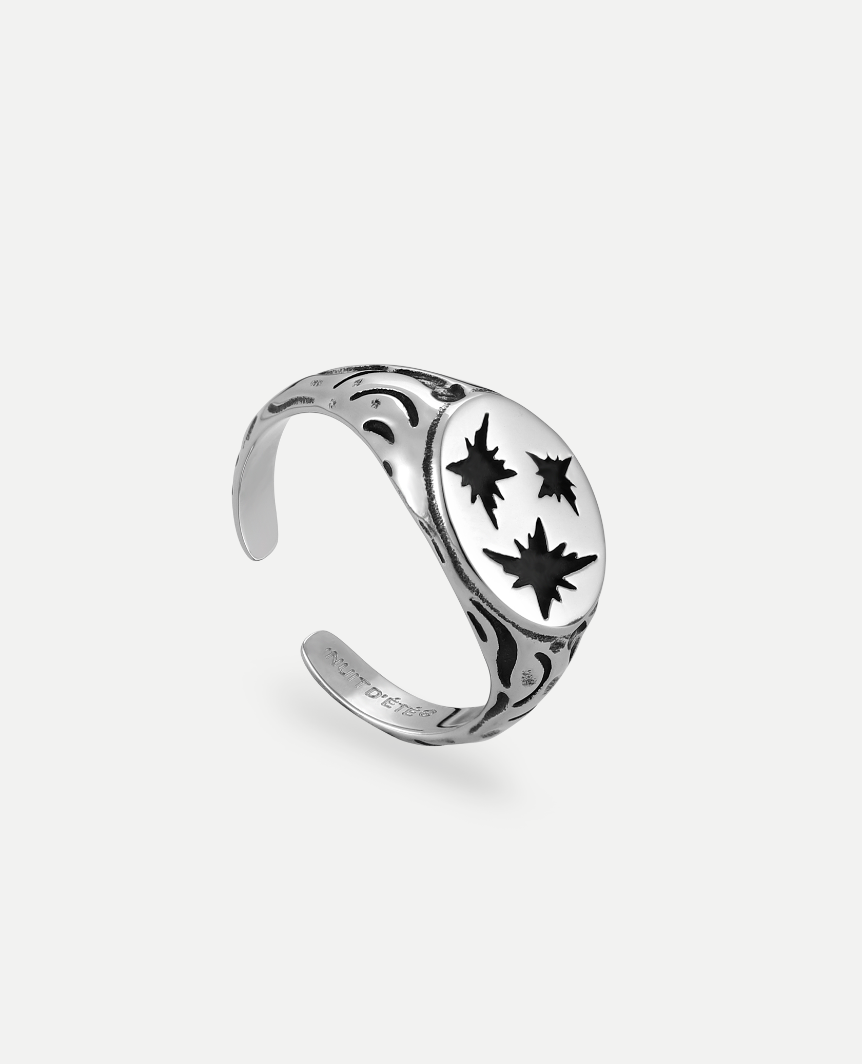 3 STARS RING