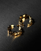 STARDUST RING (18k GOLD)