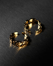 STARDUST RING (18k GOLD)