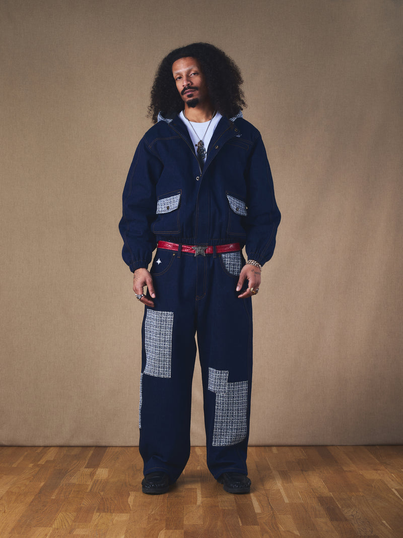 TWEED PANT