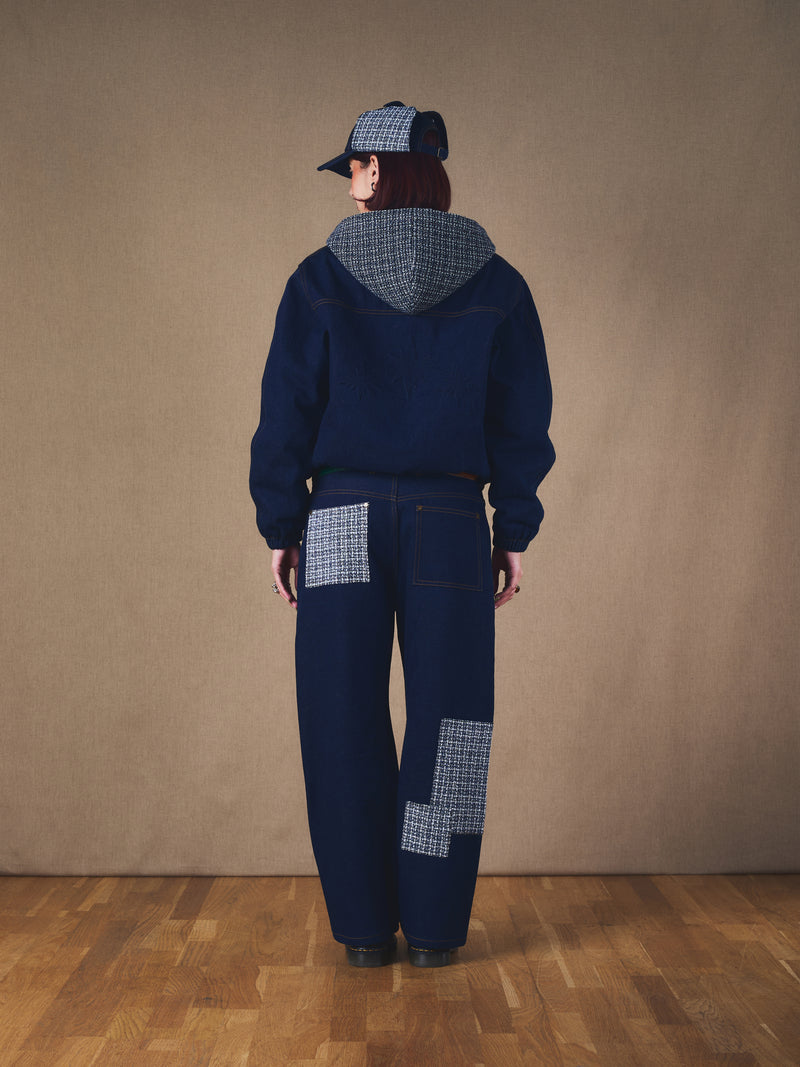 TWEED PANT