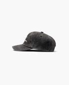 Washed Cap - Black