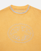 YELLOW STAR KNIT V2