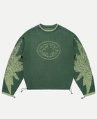 GREEN STAR KNIT V2