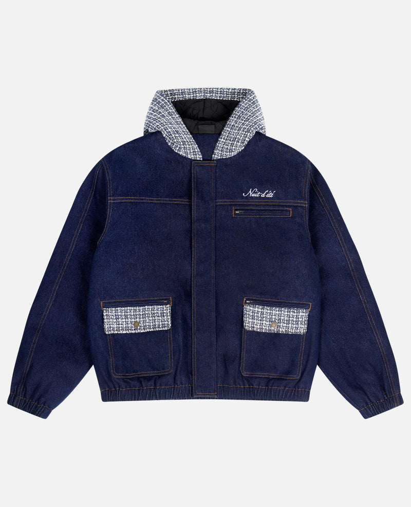 TWEED JACKET