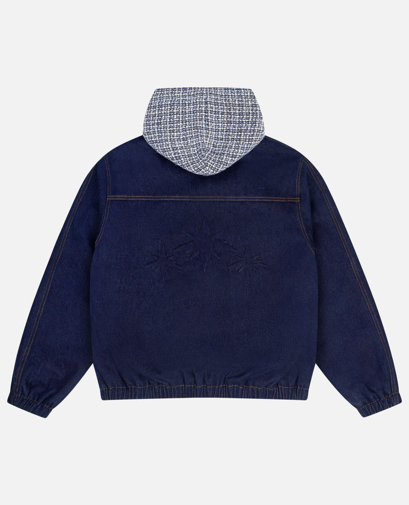 TWEED JACKET
