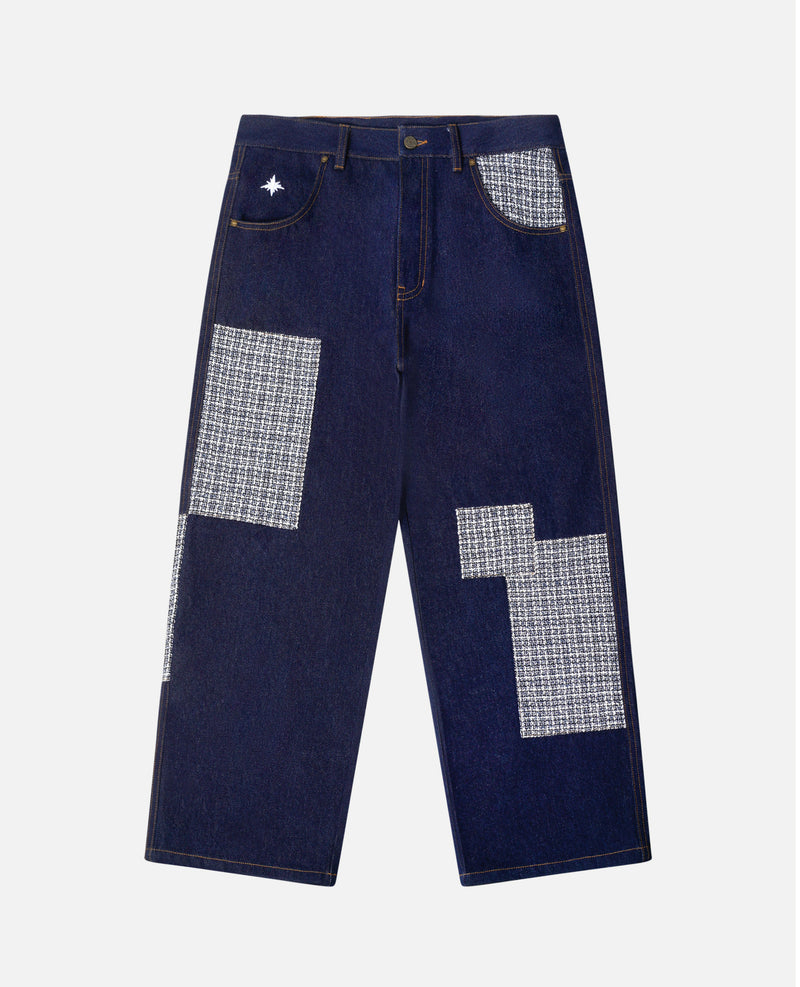 TWEED PANT