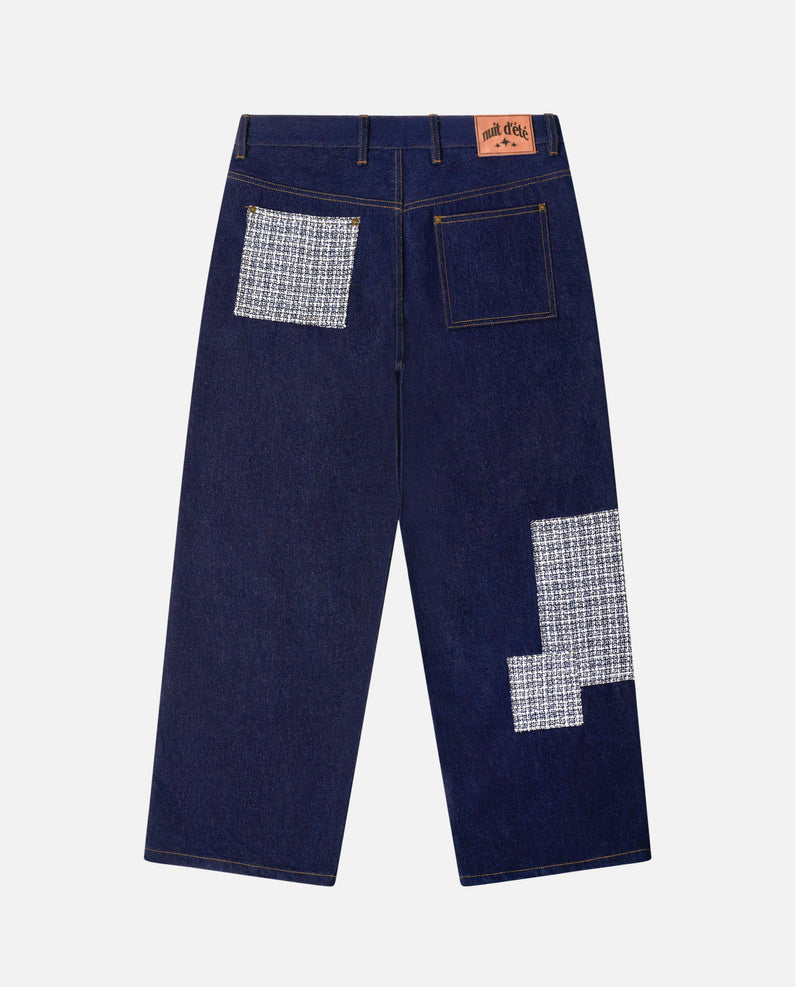 TWEED PANT