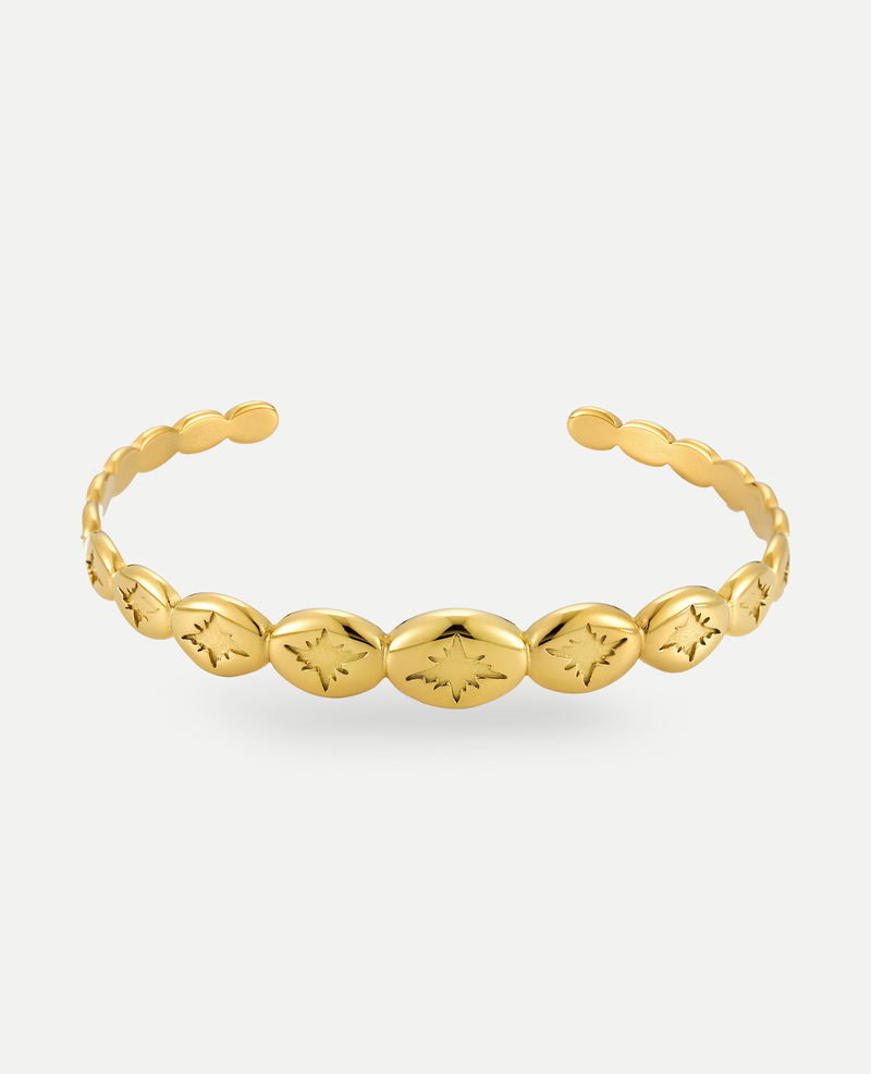 STARDUST BRACELET (18k GOLD)