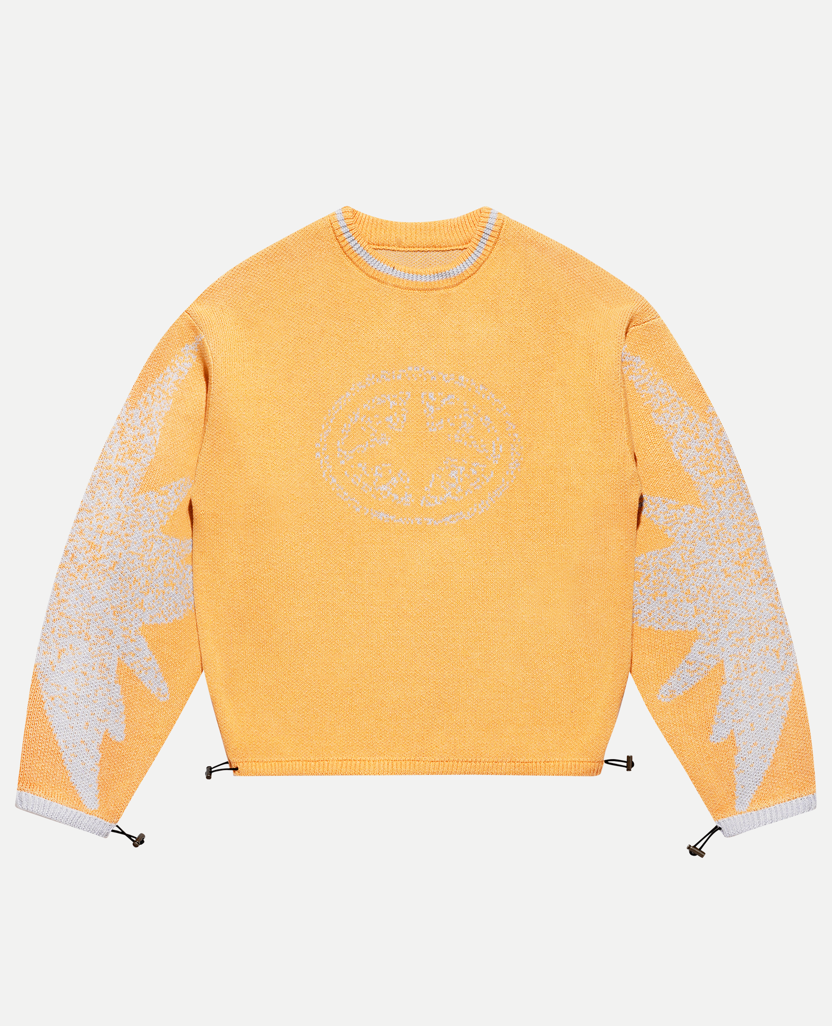 YELLOW STAR KNIT V2